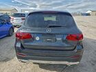 2020 Mercedes-benz Glc 300 Black vin: WDC0G8DB0LF704961