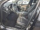 2020 Mercedes-benz Glc 300 Black vin: WDC0G8DB0LF704961