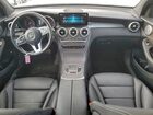 2020 Mercedes-benz Glc 300 Black vin: WDC0G8DB0LF704961