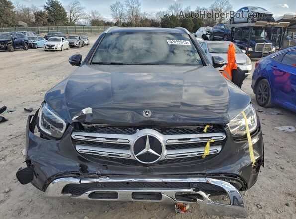 WDC0G8DB0LF704961 2020 MERCEDES-BENZ GLC-CLASS Black Front right