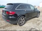 2020 Mercedes-benz Glc 300   Black vin: WDC0G8DB2LF699830