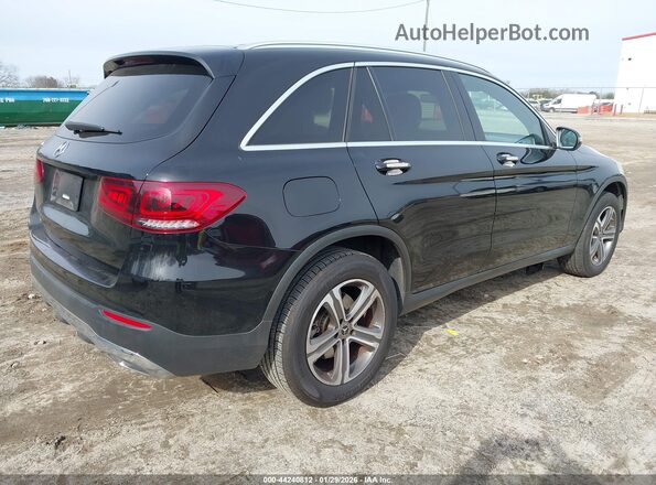 WDC0G8DB2LF699830 2020 MERCEDES-BENZ GLC 300 Black Rear right