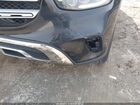 2020 Mercedes-benz Glc 300   Black vin: WDC0G8DB2LF699830