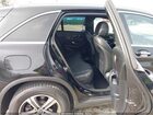 2020 Mercedes-benz Glc 300   Black vin: WDC0G8DB2LF699830