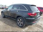2020 Mercedes-benz Glc 300   Black vin: WDC0G8DB2LF699830