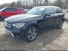 2020 Mercedes-benz Glc 300   Black vin: WDC0G8DB2LF699830