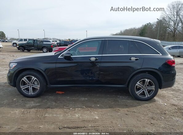 WDC0G8DB2LF699830 2020 MERCEDES-BENZ GLC 300 Black 360 interior view