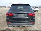 2020 Mercedes-benz Glc 300   Black vin: WDC0G8DB2LF699830
