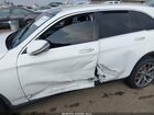 2020 Mercedes-benz Glc 300 White vin: WDC0G8DB3LF752700 2020 Mercedes-benz Glc 300 White vin: WDC0G8DB3LF752700