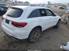 2020 Mercedes-benz Glc 300 White vin: WDC0G8DB3LF752700 2020 Mercedes-benz Glc 300 White vin: WDC0G8DB3LF752700