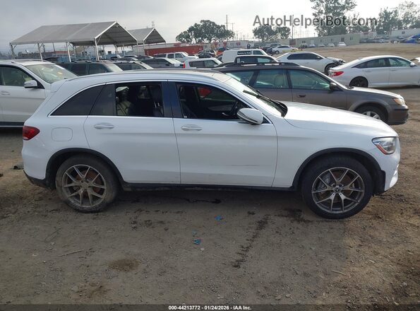 WDC0G8DB3LF752700 2020 MERCEDES-BENZ GLC 300 White 