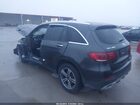 2020 Mercedes-benz Glc 300   Черный vin: WDC0G8DB7LF695613