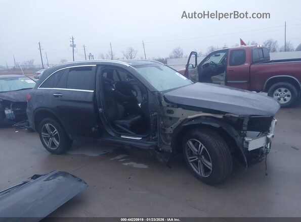 WDC0G8DB7LF695613 2020 MERCEDES-BENZ GLC 300 Черный Вид задней части салона