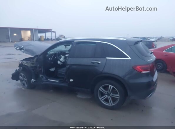 WDC0G8DB7LF695613 2020 MERCEDES-BENZ GLC 300 Черный Панорамный вид салона 360°