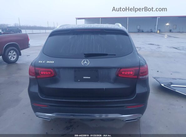 WDC0G8DB7LF695613 2020 MERCEDES-BENZ GLC 300 Черный 