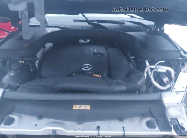 WDC0G8DB7LF695613 2020 MERCEDES-BENZ GLC 300 Черный Вид сзади