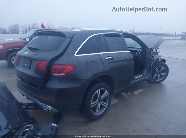 WDC0G8DB7LF695613 2020 MERCEDES-BENZ GLC 300 Черный Задняя правая четверть