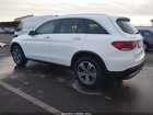 2020 Mercedes-benz Glc 300 4matic Белый vin: WDC0G8EB3LF686230