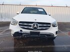2020 Mercedes-benz Glc 300 4matic Белый vin: WDC0G8EB3LF686230