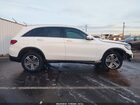 2020 Mercedes-benz Glc 300 4matic Белый vin: WDC0G8EB3LF686230
