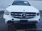 2020 Mercedes-benz Glc 300 4matic Белый vin: WDC0G8EB3LF686230