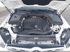 2020 Mercedes-benz Glc 300 4matic Белый vin: WDC0G8EB3LF686230