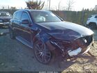 2019 Mercedes-benz Amg Glc 63 4matic Black vin: WDC0G8JB1KF483907