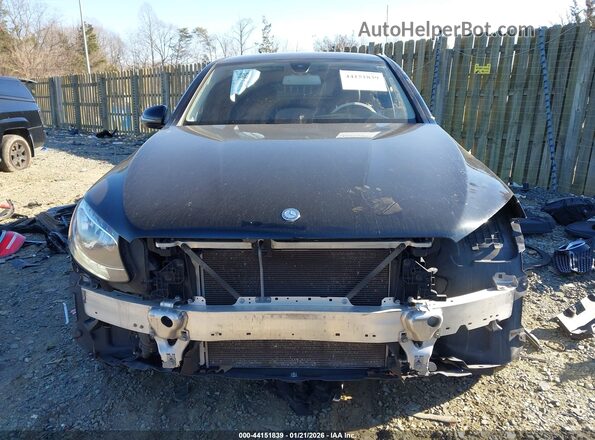 WDC0J4KB0HF158747 2017 MERCEDES-BENZ GLC 300 COUPE Black Widok wnętrza z tyłu