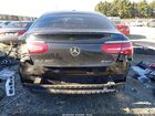 2017 Mercedes-benz Glc 300 Coupe 4matic Black vin: WDC0J4KB0HF158747