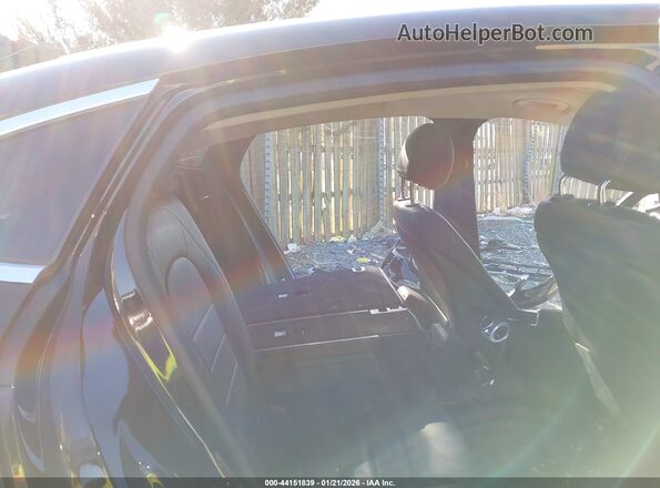 WDC0J4KB0HF158747 2017 MERCEDES-BENZ GLC 300 COUPE Black Widok naklejki z numerem VIN