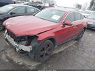 2018 Mercedes-benz Glc 300 Coupe 4matic Красный vin: WDC0J4KB0JF326604