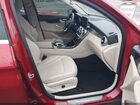 2018 Mercedes-benz Glc 300 Coupe 4matic Красный vin: WDC0J4KB0JF326604