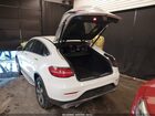 2018 Mercedes-benz Glc 300 Coupe 4matic Белый vin: WDC0J4KB1JF403898