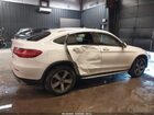 2018 Mercedes-benz Glc 300 Coupe 4matic Белый vin: WDC0J4KB1JF403898