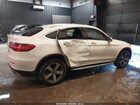 2018 Mercedes-benz Glc 300 Coupe 4matic Белый vin: WDC0J4KB1JF403898