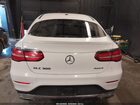 2018 Mercedes-benz Glc 300 Coupe 4matic Белый vin: WDC0J4KB1JF403898