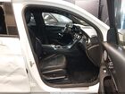 2018 Mercedes-benz Glc 300 Coupe 4matic Белый vin: WDC0J4KB1JF403898