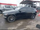 2019 Mercedes-benz Glc 300 Coupe 4matic Черный vin: WDC0J4KB2KF569672