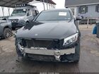 2019 Mercedes-benz Glc 300 Coupe 4matic Черный vin: WDC0J4KB2KF569672
