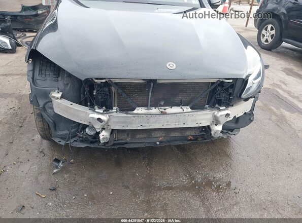 WDC0J4KB2KF569672 2019 MERCEDES-BENZ GLC 300 COUPE Черный Вид спереди