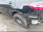 2019 Mercedes-benz Glc 300 Coupe 4matic Черный vin: WDC0J4KB2KF569672