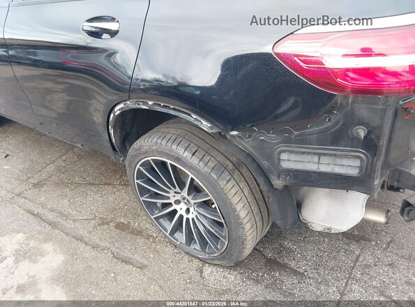 WDC0J4KB2KF569672 2019 MERCEDES-BENZ GLC 300 COUPE Черный 