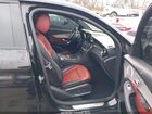 2019 Mercedes-benz Glc 300 Coupe 4matic Черный vin: WDC0J4KB2KF569672