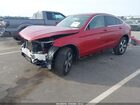 2018 Mercedes-benz Glc 300 Coupe 4matic Maroon vin: WDC0J4KB3JF383881