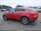 2018 Mercedes-benz Glc 300 Coupe 4matic Maroon vin: WDC0J4KB3JF383881