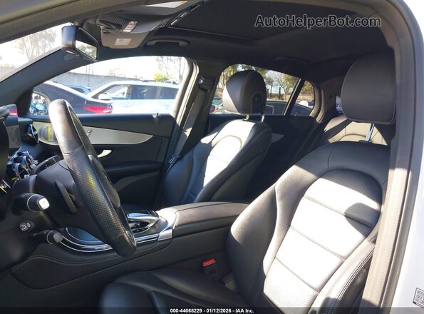 WDC0J4KB3KF581569 2019 MERCEDES-BENZ GLC 300 COUPE Белый 