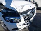 2019 Mercedes-benz Glc 300 Coupe 4matic Белый vin: WDC0J4KB3KF581569 2019 Mercedes-benz Glc 300 Coupe 4matic Белый vin: WDC0J4KB3KF581569