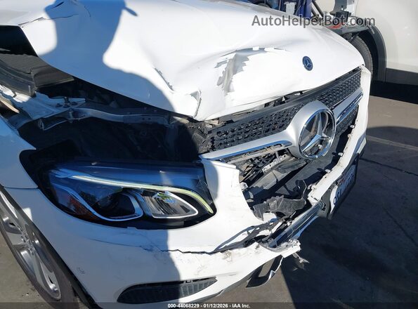 WDC0J4KB3KF581569 2019 MERCEDES-BENZ GLC 300 COUPE Белый Вид щитка приборов