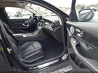 2018 Mercedes-benz Glc 300 Coupe 4matic Черный vin: WDC0J4KB6JF296458