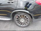 2018 Mercedes-benz Glc 300 Coupe 4matic Черный vin: WDC0J4KB6JF296458